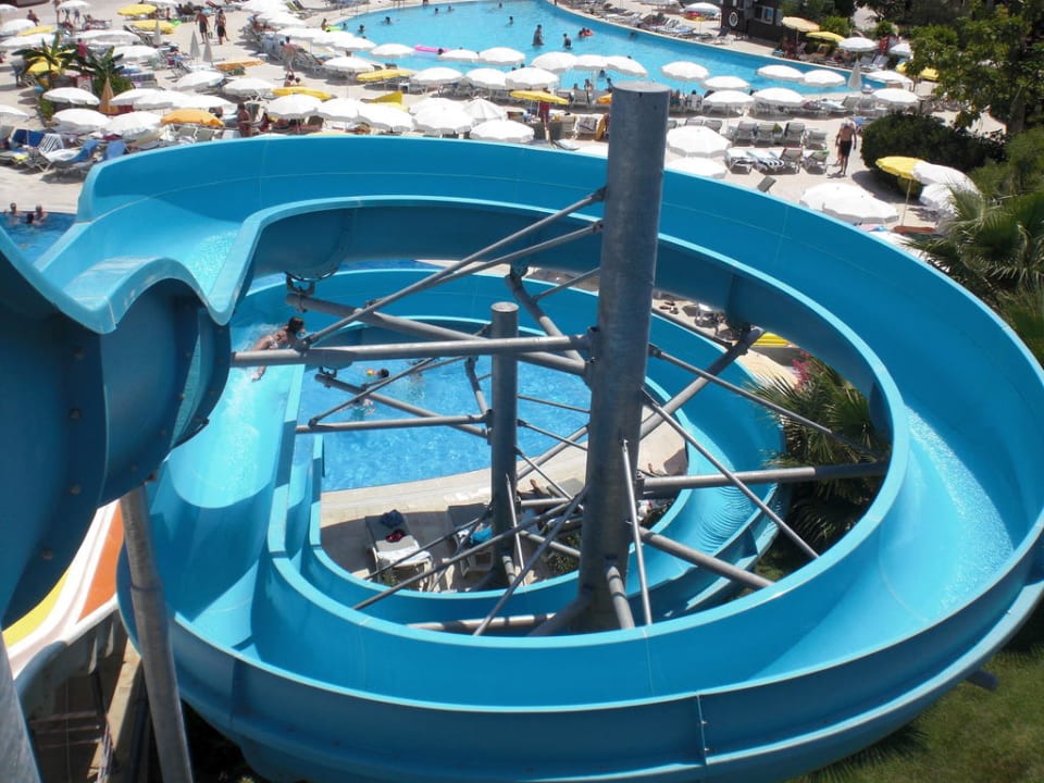 Lange Rutsche Marvida Family Eco