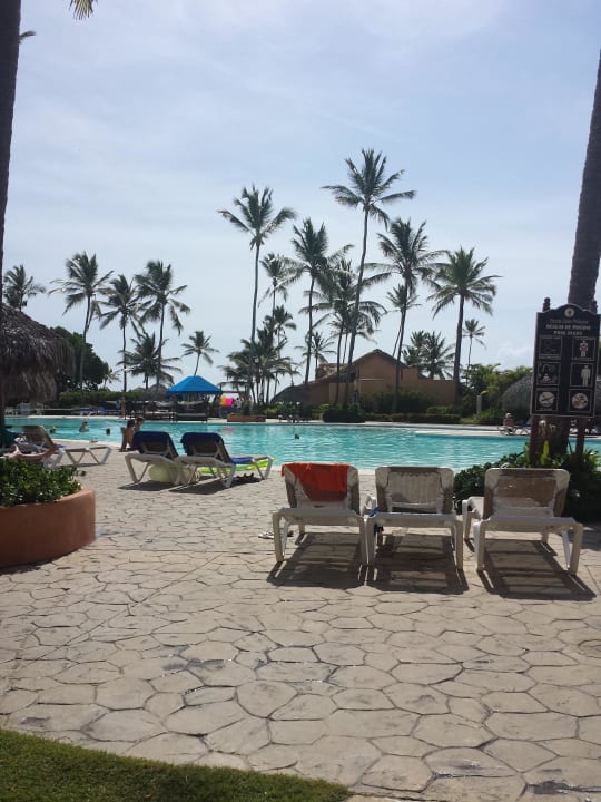 Pool Punta Cana Princess All Suites Resort & Spa