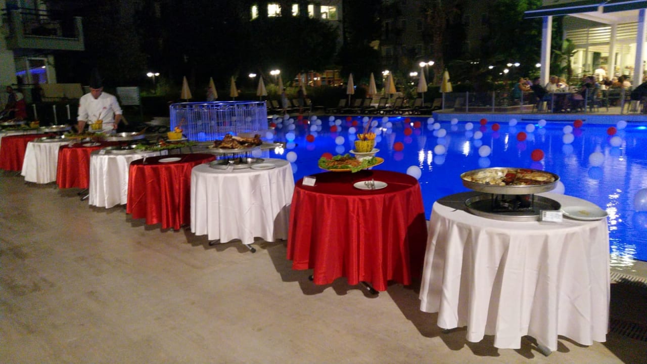 Gastro Hotel Gardenia Beach