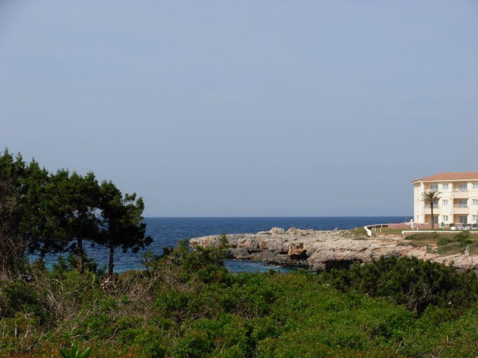 Ausblick aufs Meer Grupotel Aldea Cala'n Bosch