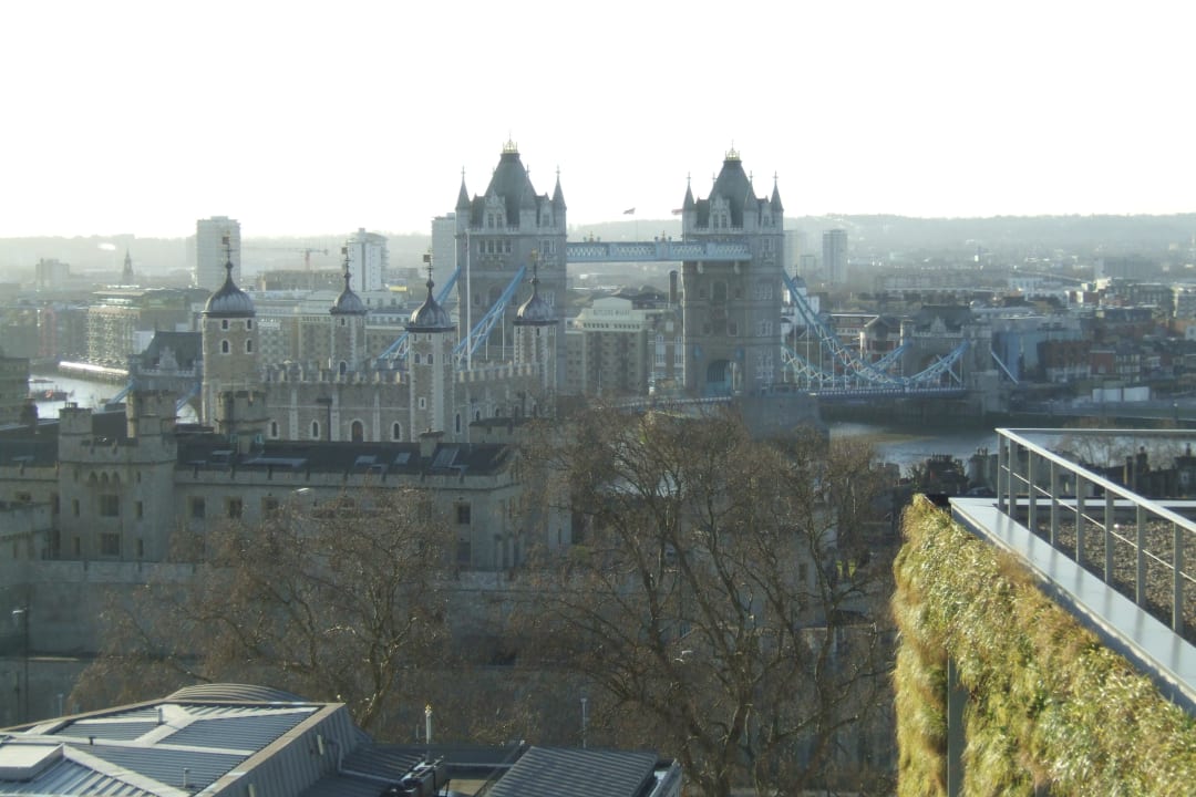 Hotel Doubletree by Hilton Tower of London DoubleTree by Hilton Hotel London - Tower of London