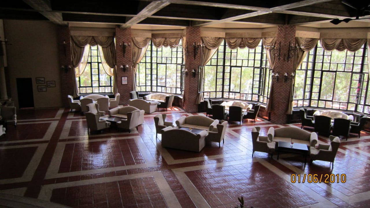 Lobby Grand Yazici Club Marmaris Palace