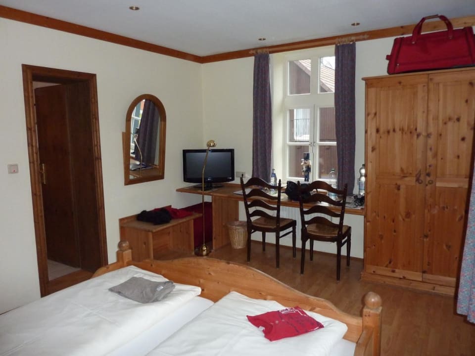 Doppelzimmer 106 Hotel Zum Harzer
