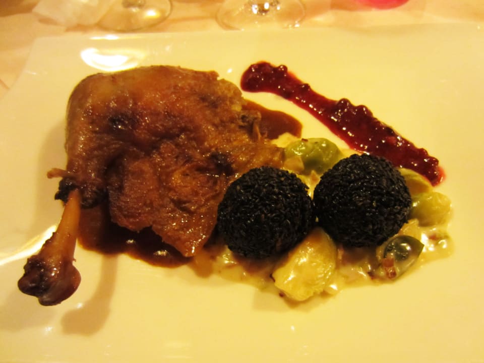 Einfach lecker! Hotel Österreichischer Hof