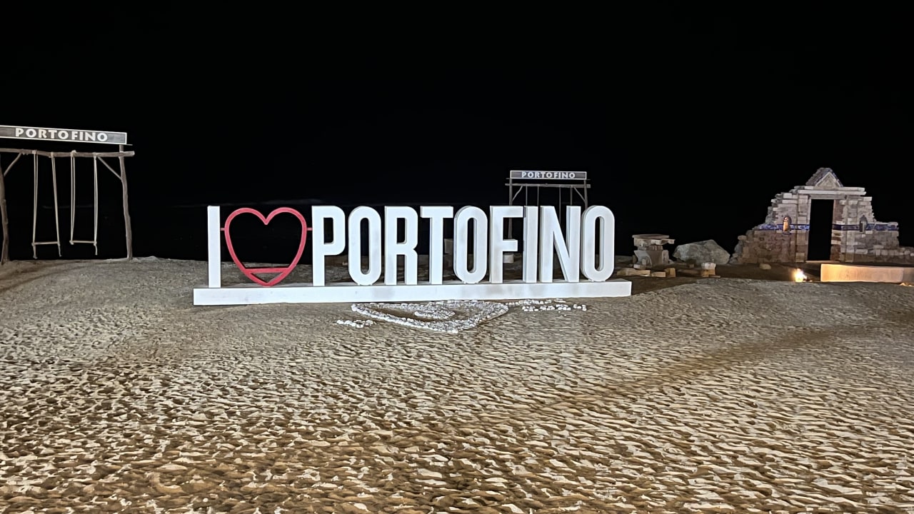 Strand Pickalbatros Villaggio Resort - Portofino