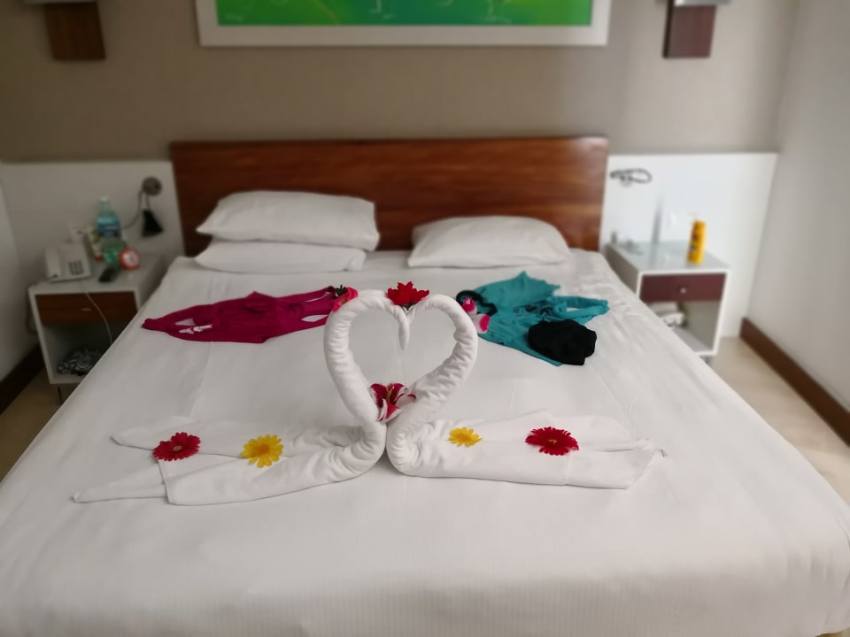 Zimmer Sunis Evren Beach Resort Hotel & Spa