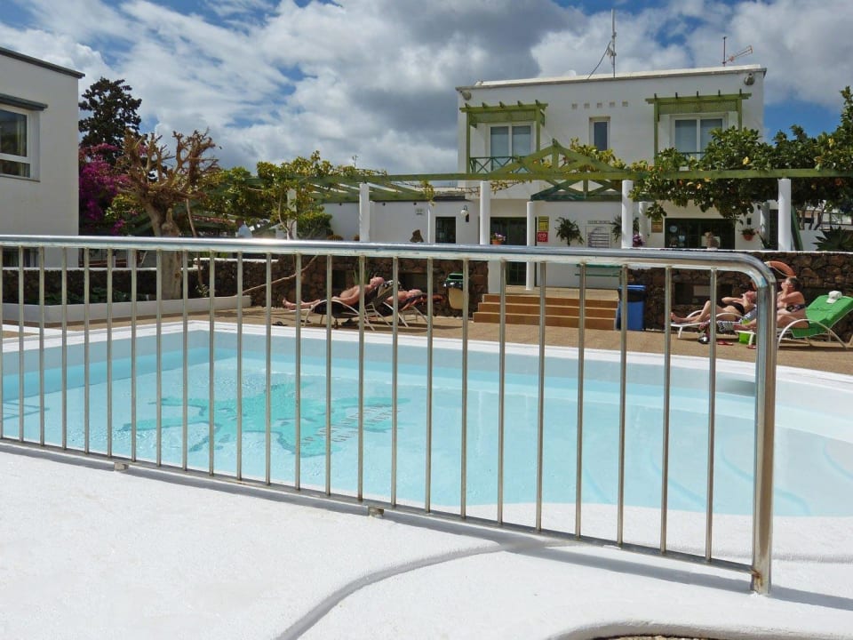 Piscina niños Apartamentos Guacimeta