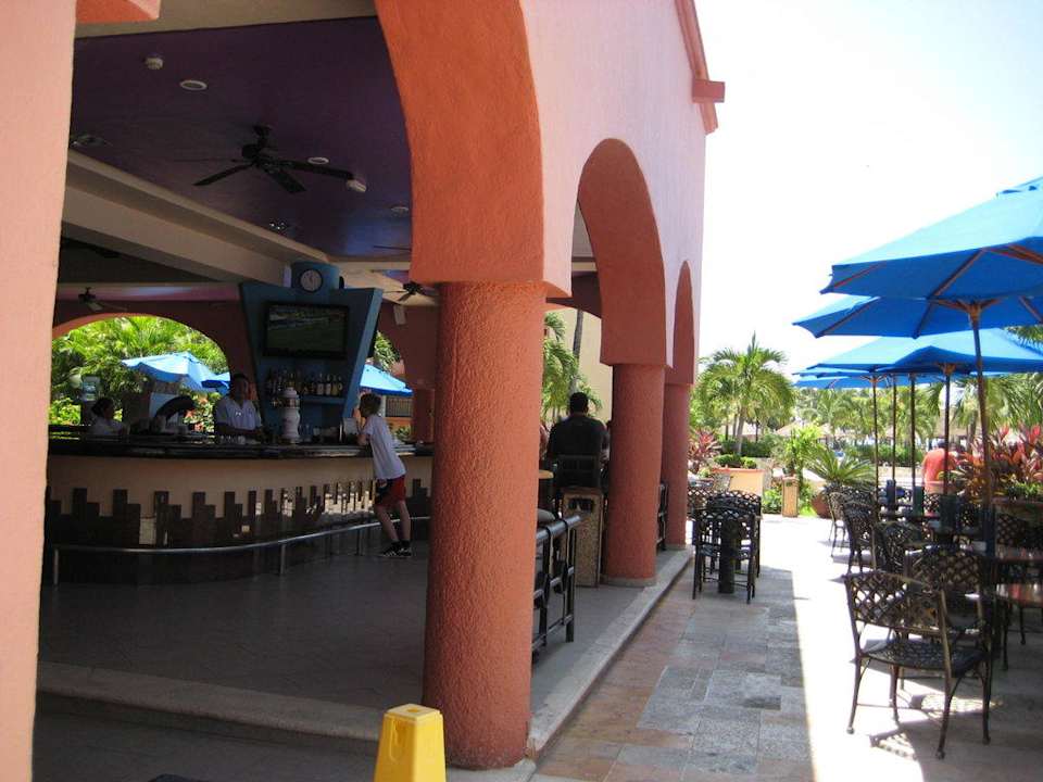 Bar am Meeting-Point Sandos Playacar Beach Resort