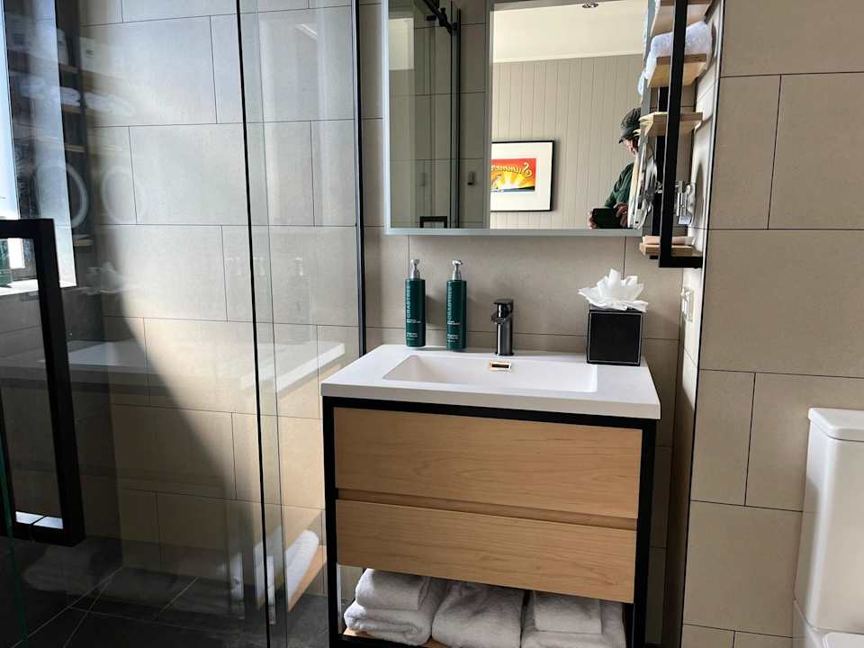 Zimmer DoubleTree by Hilton Hotel Queenstown