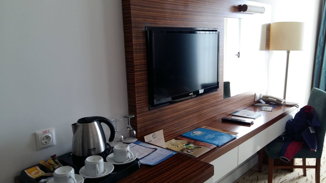 Unser Zimmer Palm Wings Kusadasi Beach Resort & Spa