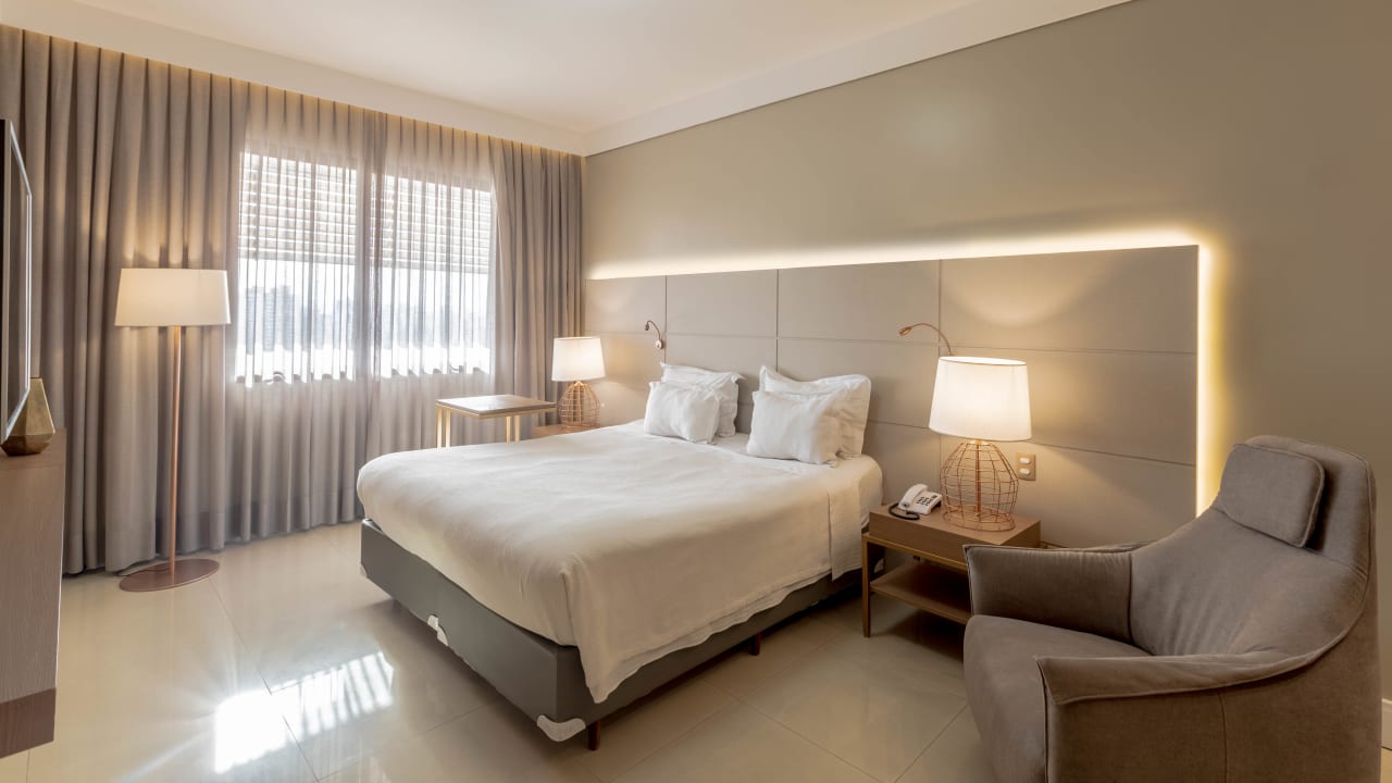 Zimmer Hotel Deville Prime Cuiabá