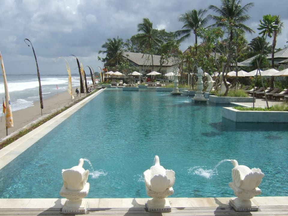 Haupt-Pool The Seminyak Beach Resort & Spa