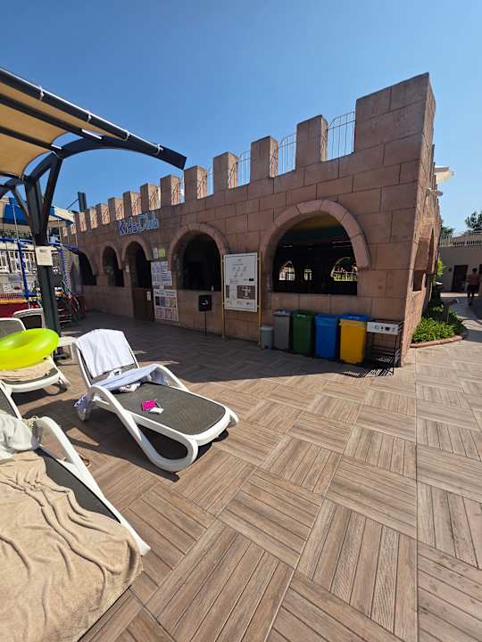 Pool Aydinbey Kings Palace & Spa