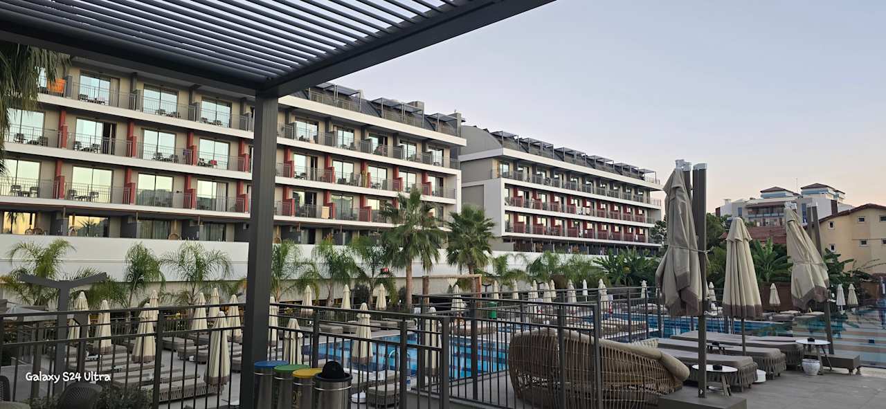 Pool Belek Beach Resort Hotel