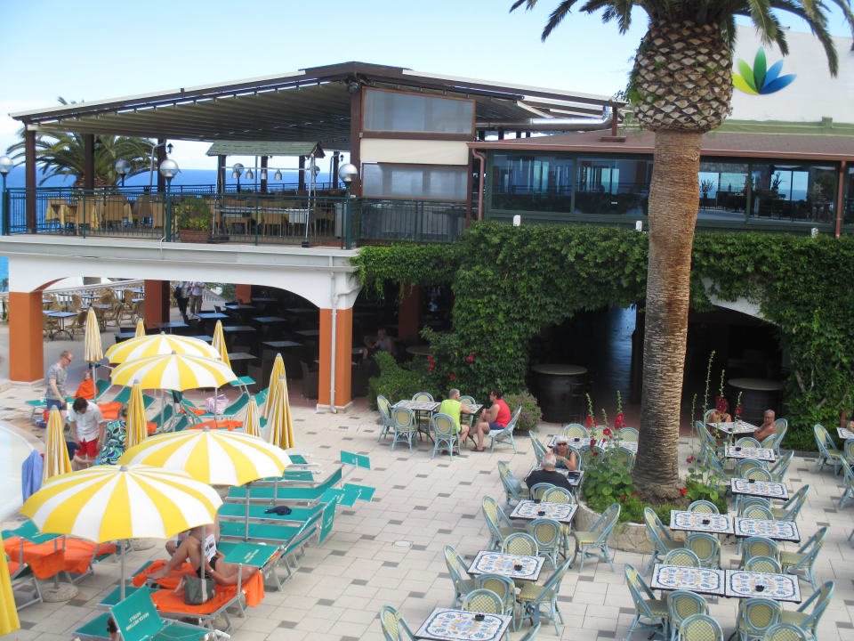 Ausblick Aldiana Club Rocca Nettuno Calabria