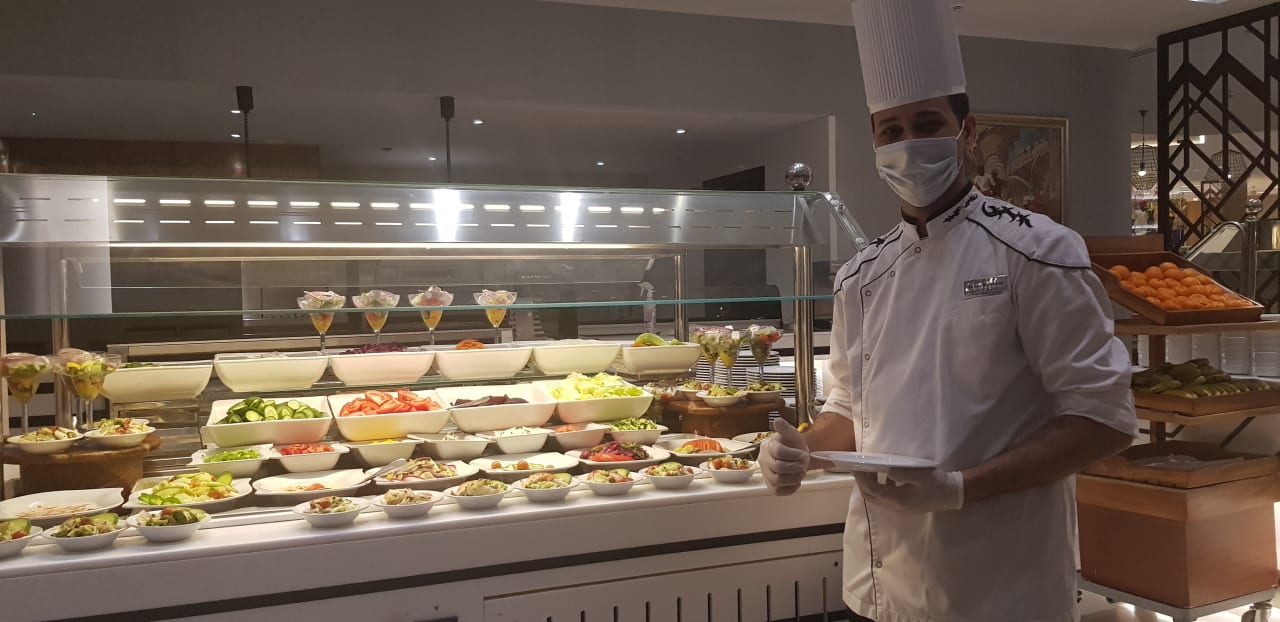 Sonstiges Hilton Hurghada Plaza