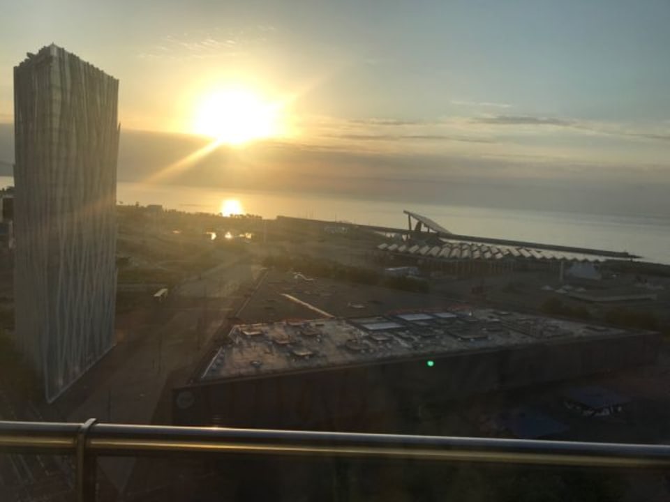 Zimmer Hotel Barcelona Princess