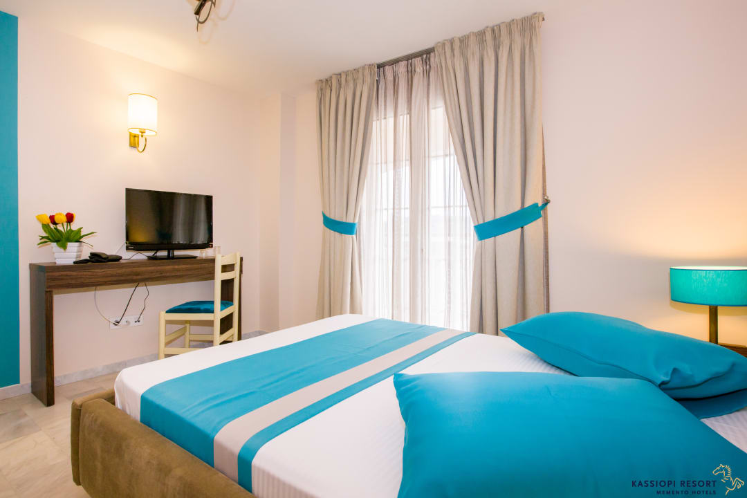 Zimmer Michelangelo Resort