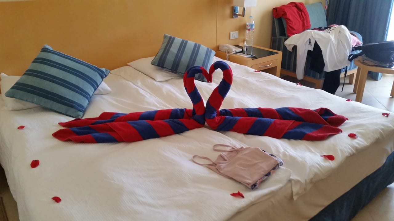 Zimmer Cleopatra Luxury Resort Makadi Bay