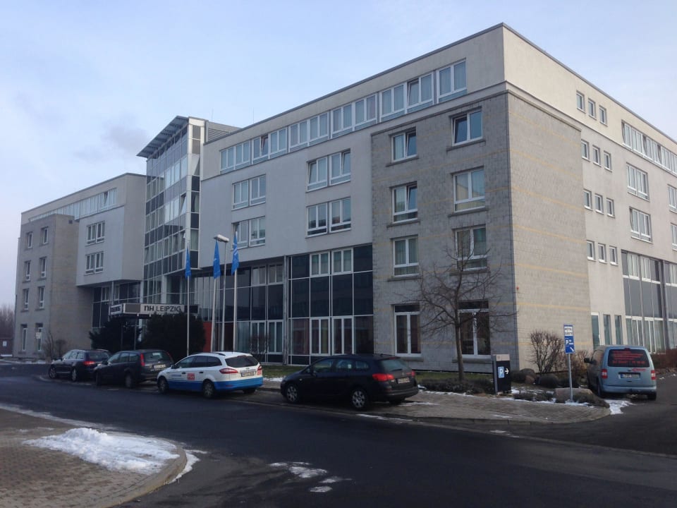 Hotel Hotel NH Leipzig Messe
