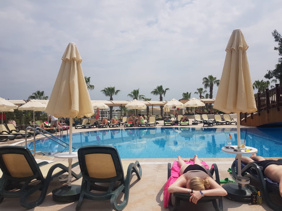 Pool Club Sidelya Hotel