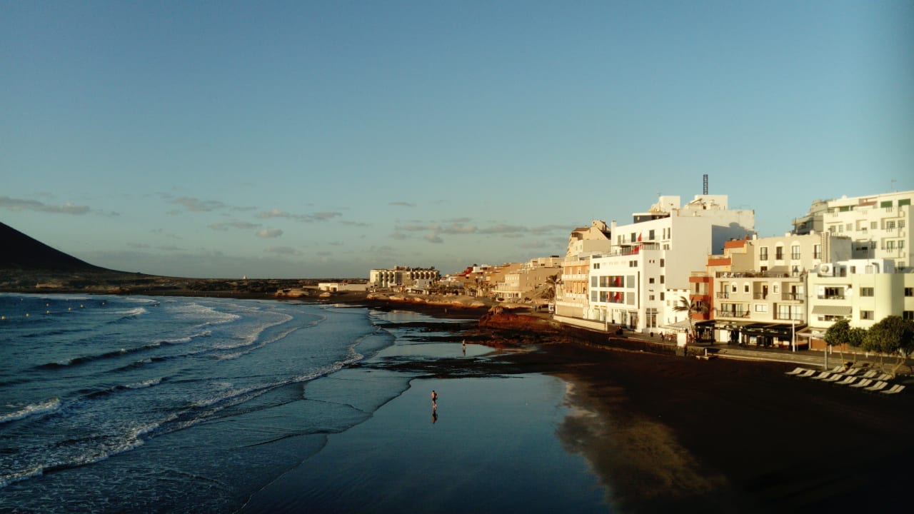 Außenansicht El Medano