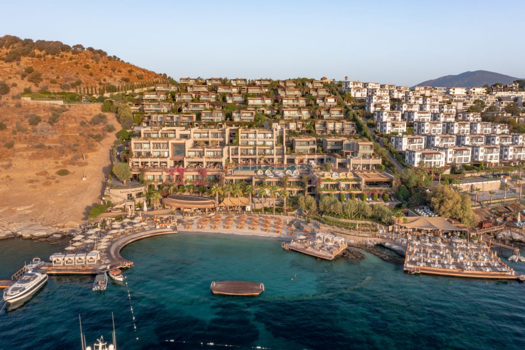 Außenansicht Caresse a Luxury Collection Resort & Spa Bodrum