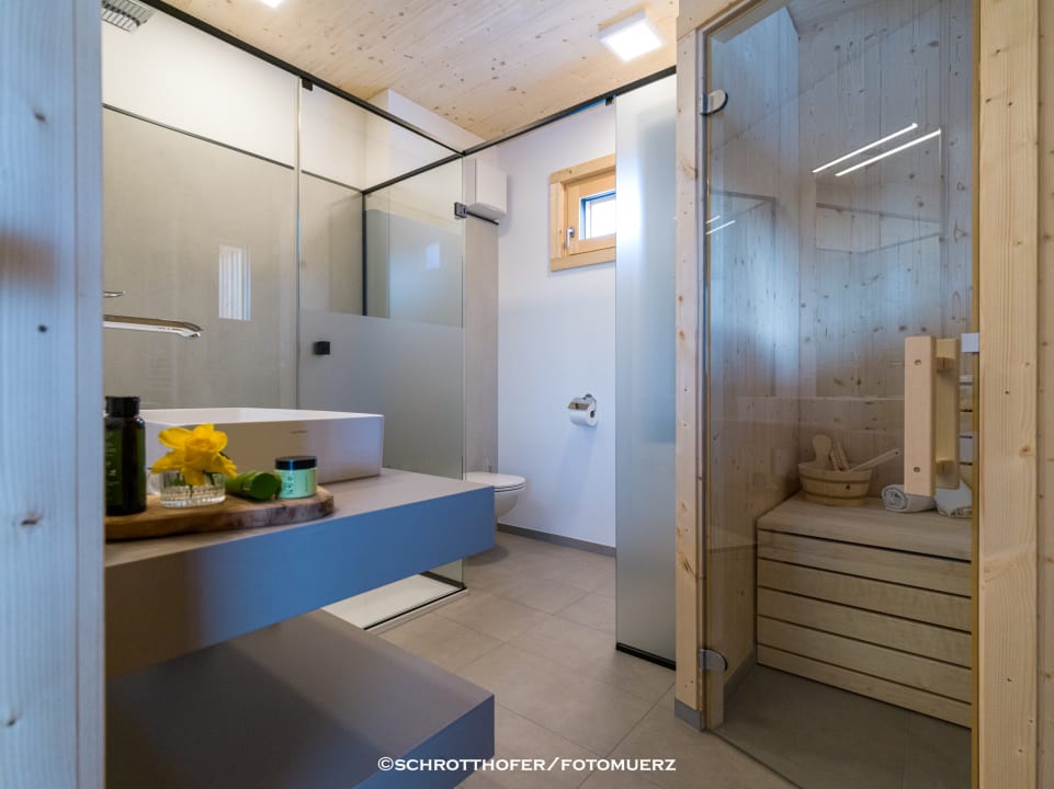 Zimmer Wiesenquartier I Chalet I Adults only