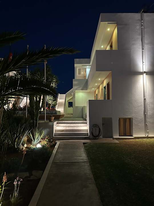 Außenansicht Anissa Beach & Village