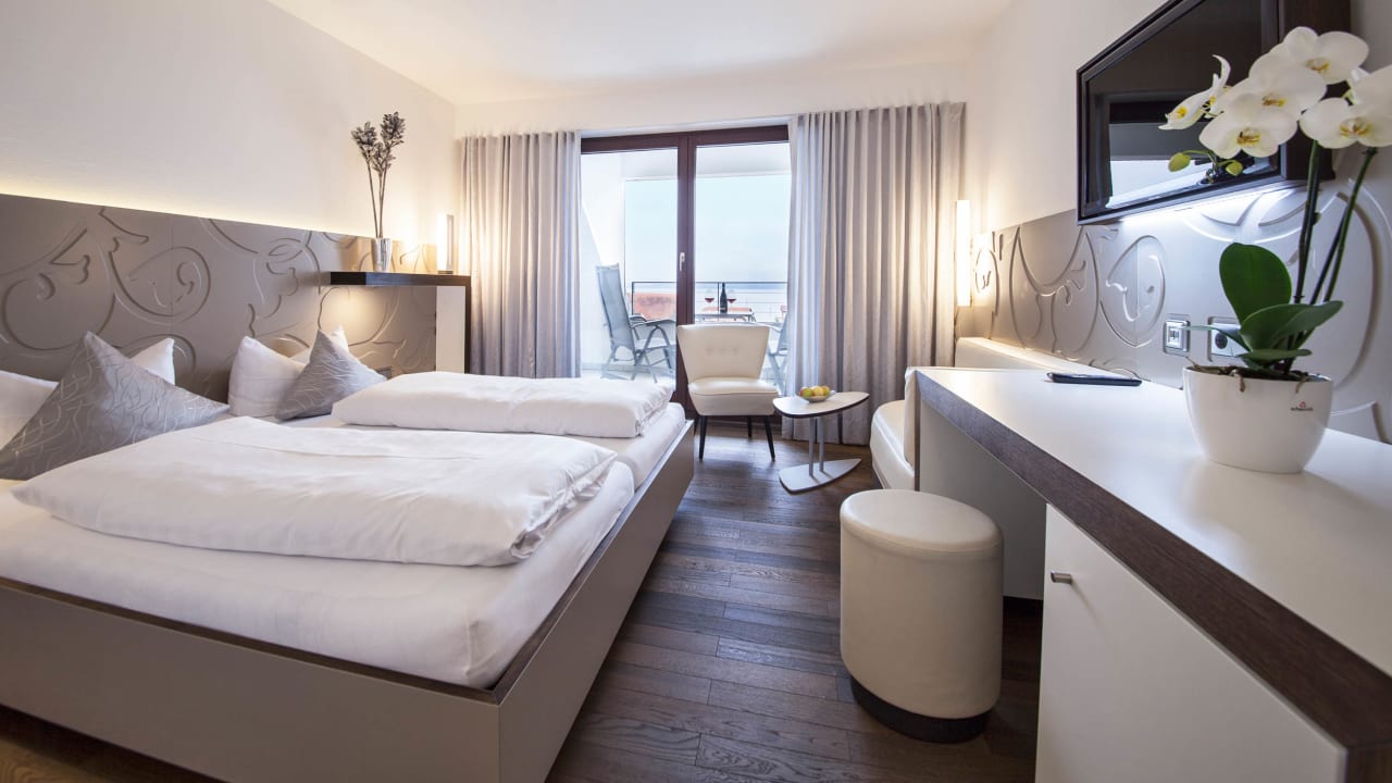 Zimmer Hotel Hansjakob