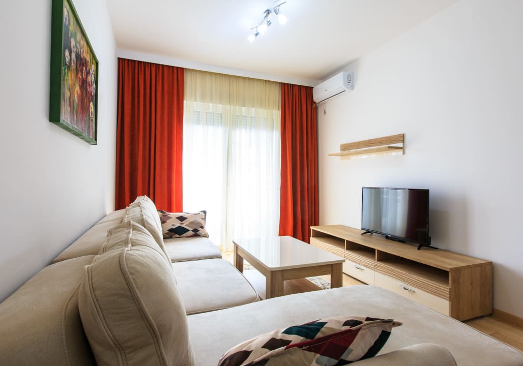 Zimmer Budva Time Apartments