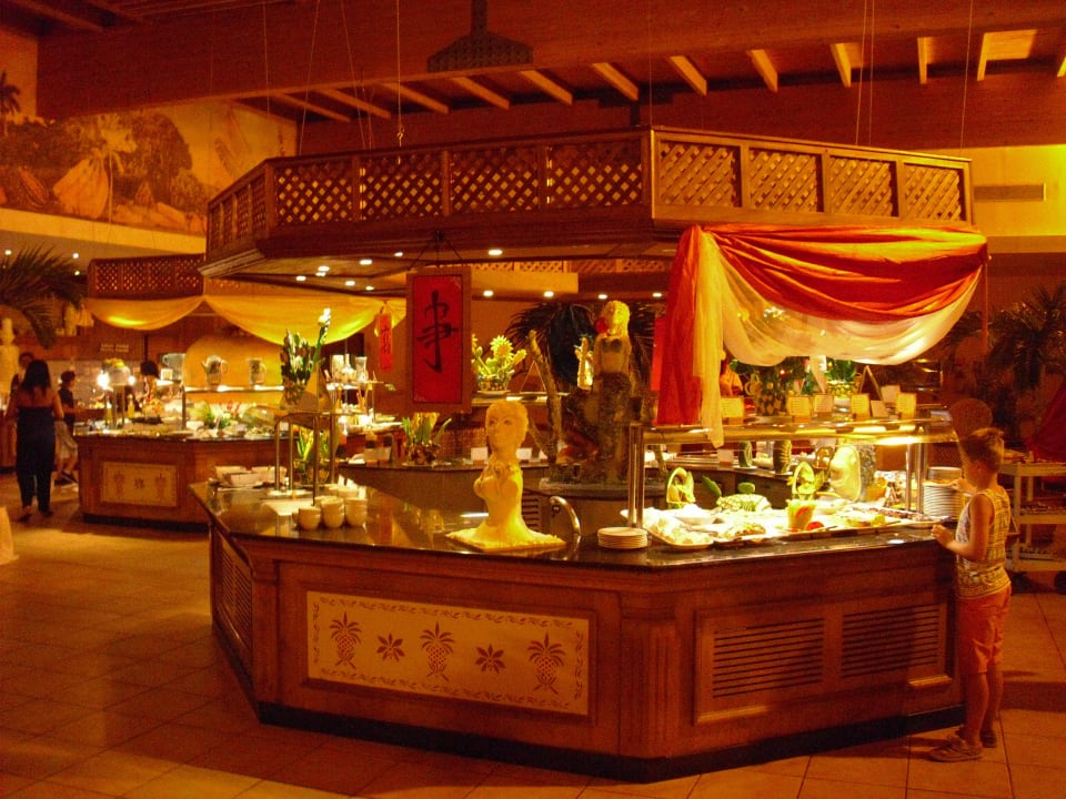 Hauptrestaurant Blau varadero - Adults only