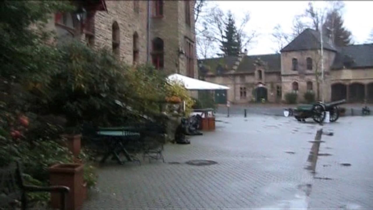 Außenansicht Burg Satzvey