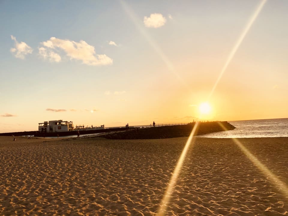 Strand Meliá Dunas Beach Resort & Spa
