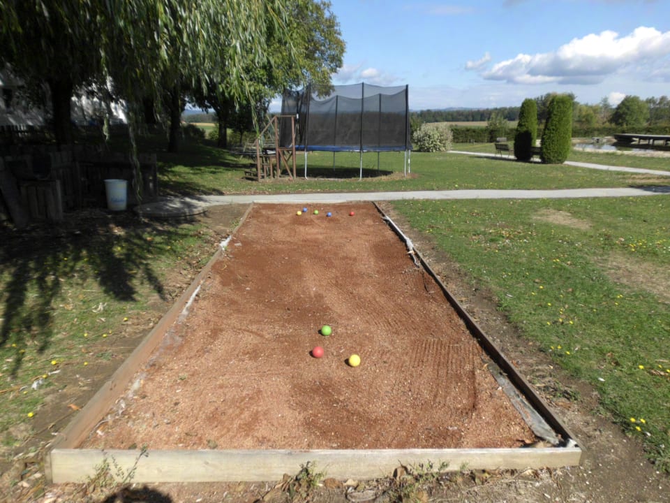 Sport & Freizeit Gasthof Pension Badesee Park Sonnenfeld