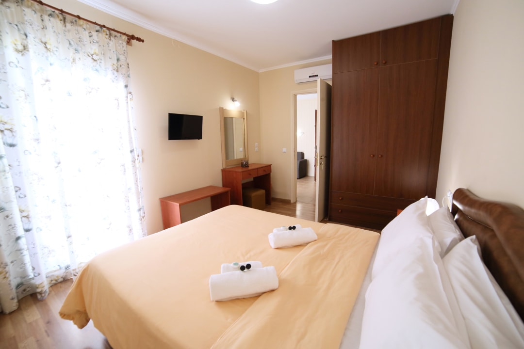 Zimmer Hotel Idi
