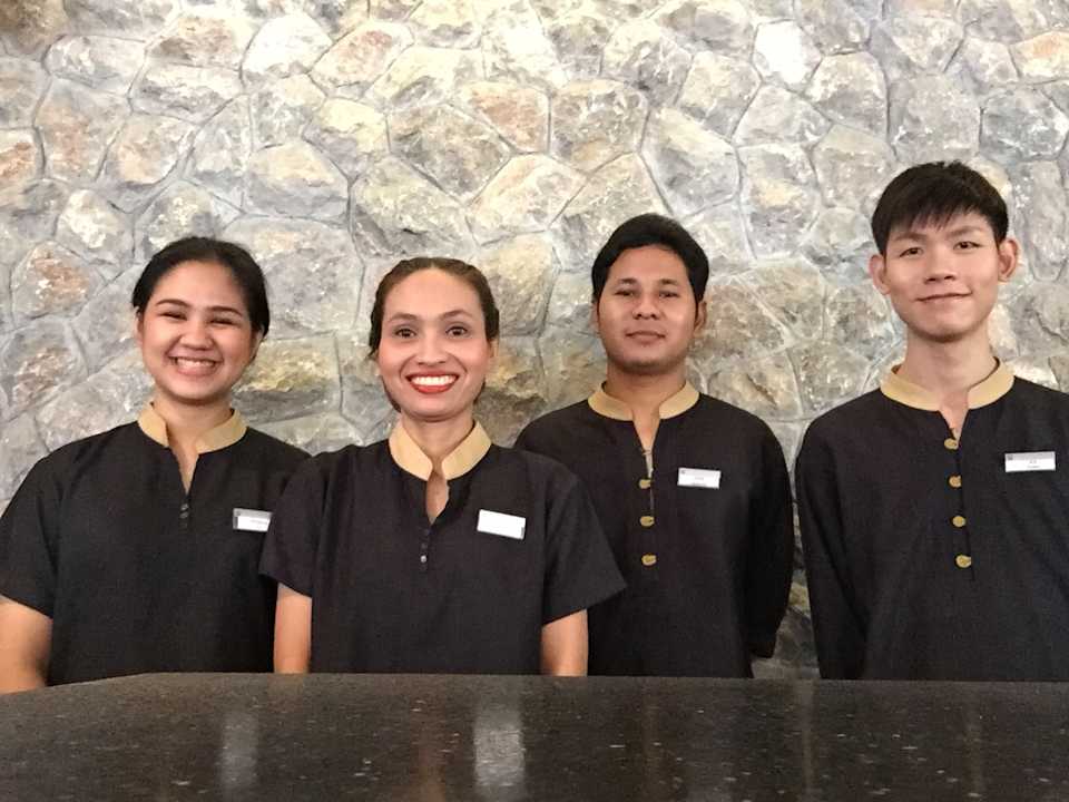 Sonstiges The Grand Southsea Khaolak Beach Resort