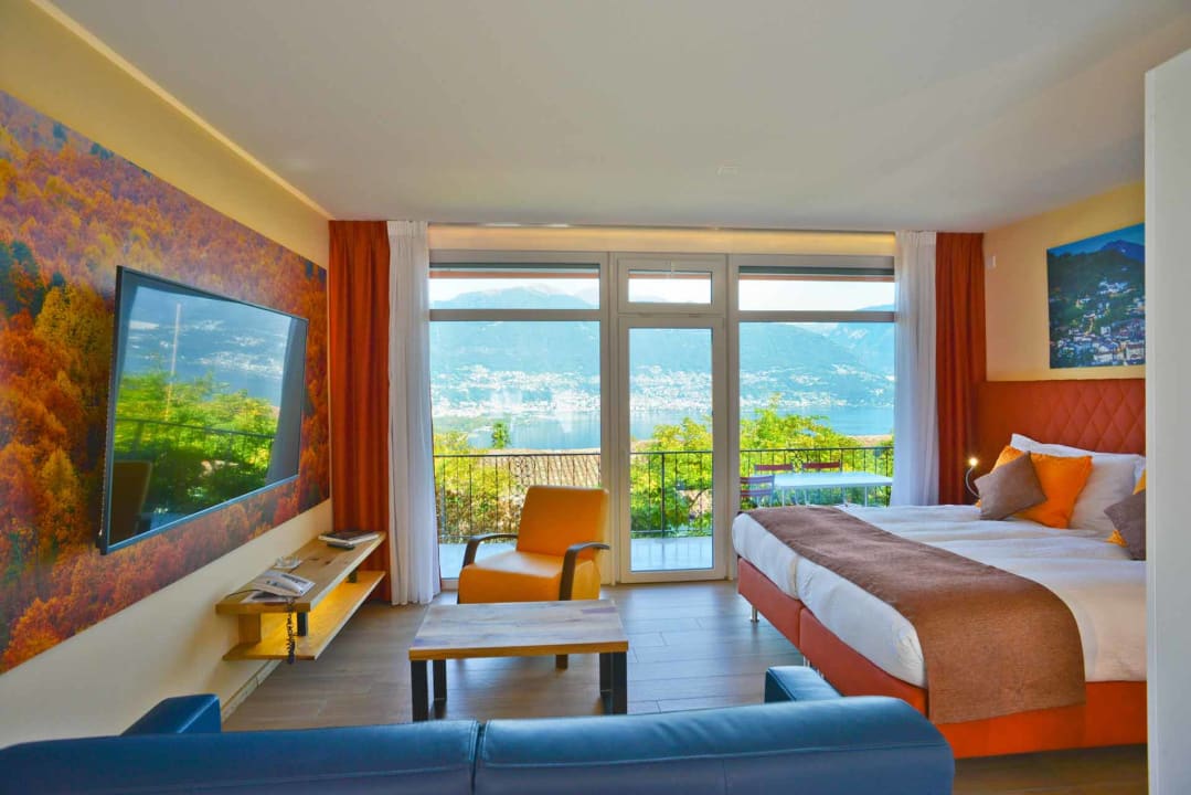 Zimmer Hotel La Campagnola