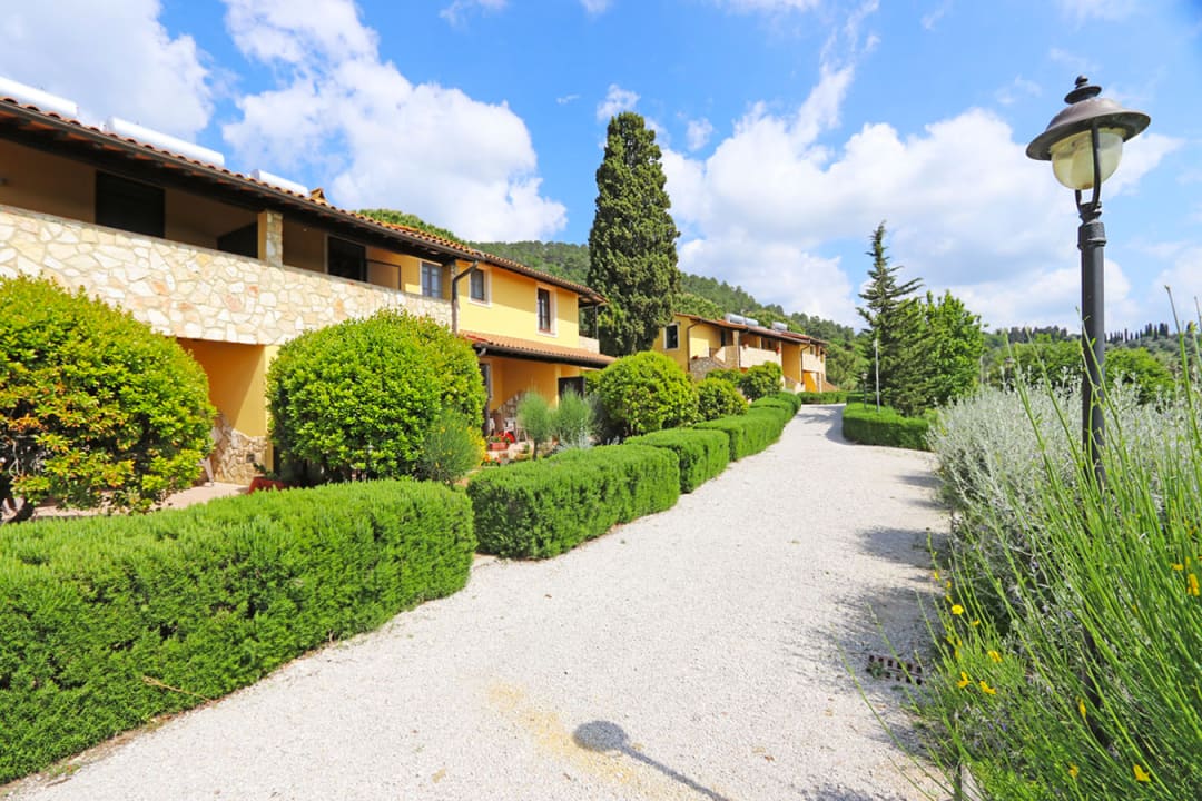  Au enansicht Agriturismo Belmonte Vacanze Resort Montaione 