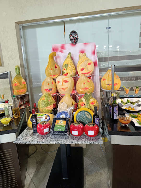 Gastro Pickalbatros Aqua Park Resort - Sharm El Sheikh