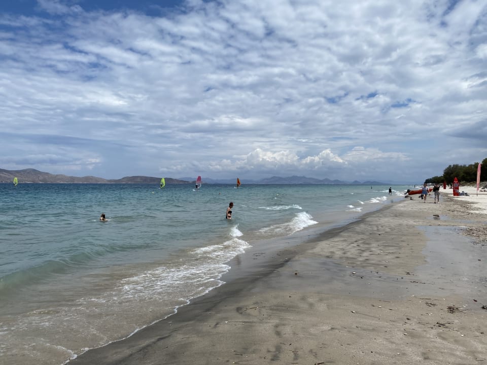 Strand Atlantica Marmari Beach