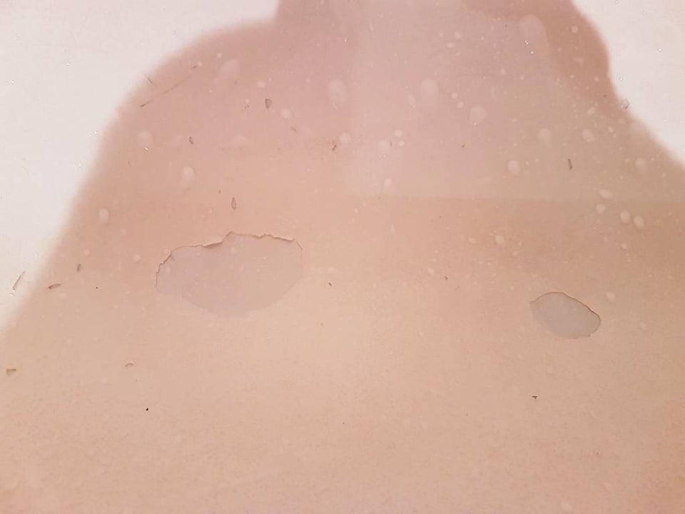 Badewanne HYPERION Hotel Garmisch-Partenkirchen