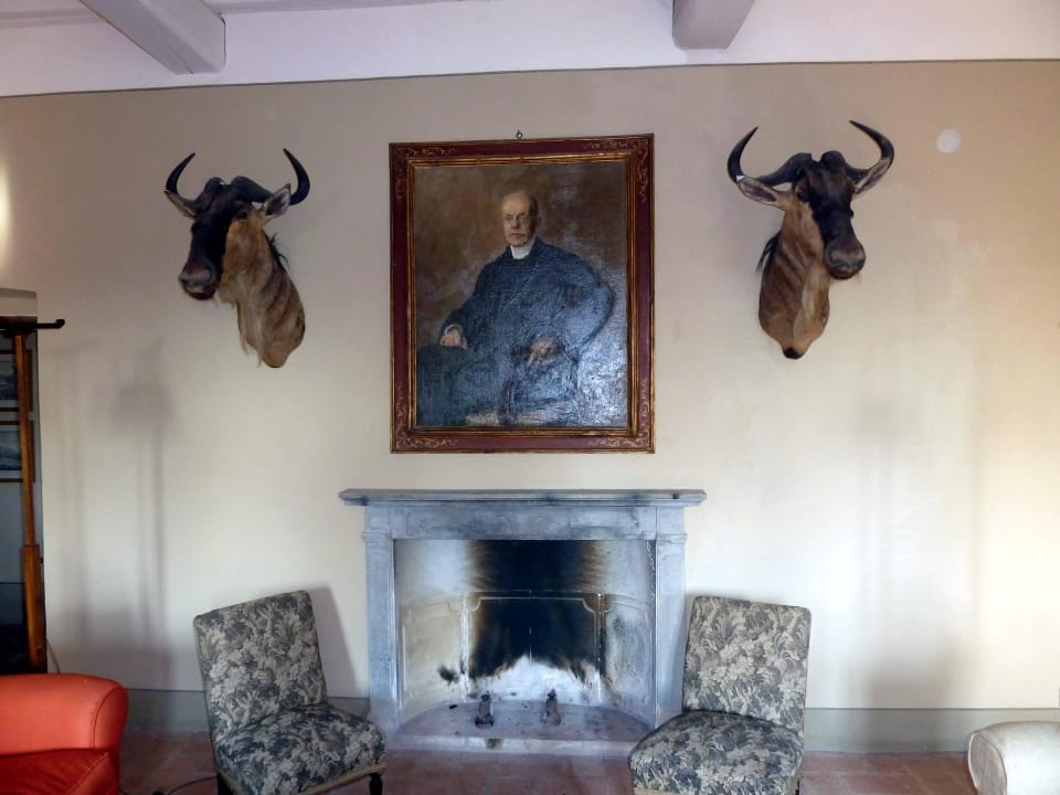 Wohnraum Hotel Locanda di Fonterutoli