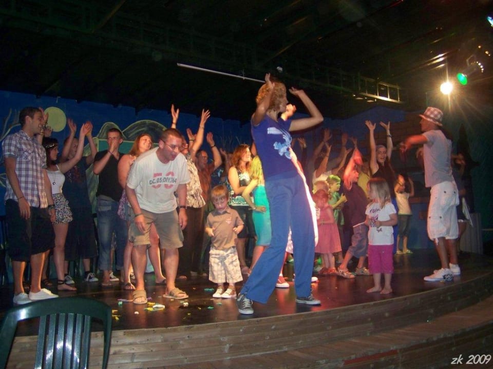 Animation / Clubtanz Can Garden Beach