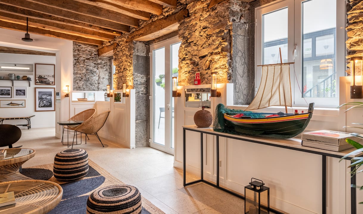 Gastro Pestana Fisherman Village, Câmera de Lobos