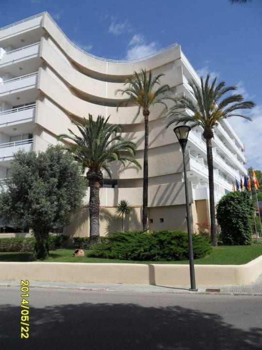 Vorderansicht VIVA Eden Lago