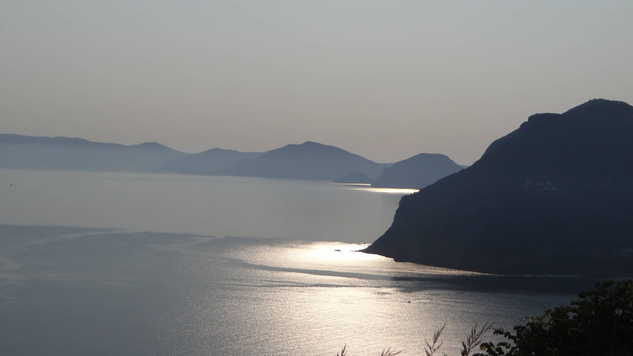 Impression des Lichts Apartments O Stolios