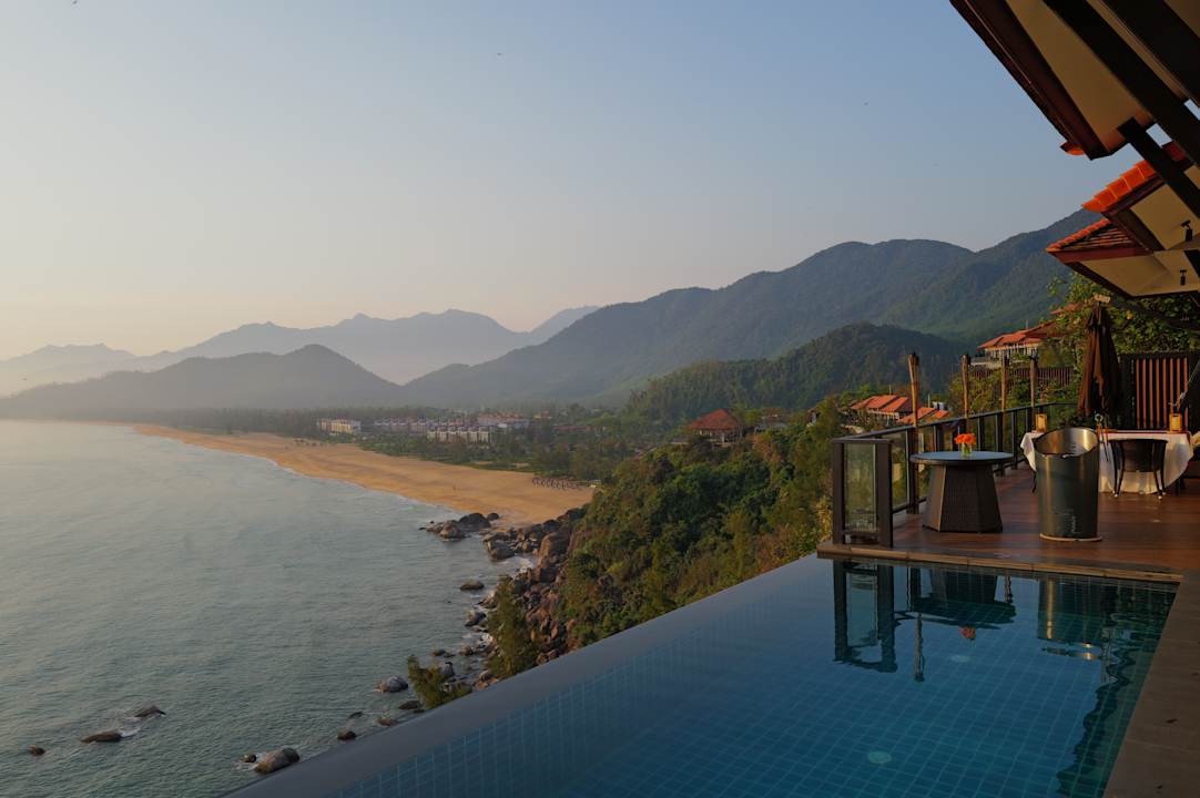 Zimmer Banyan Tree Lang Co Resort