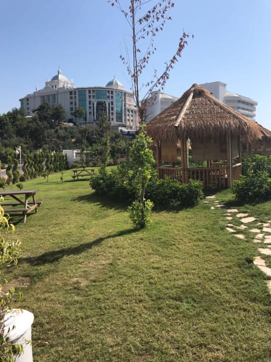 Gartenanlage Oz Hotels Sui Resort