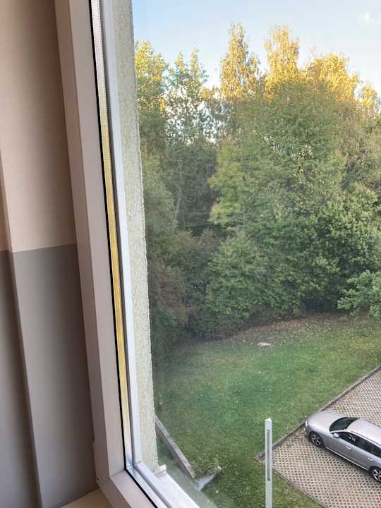 Außenansicht Best Western Plaza Hotel Zwickau